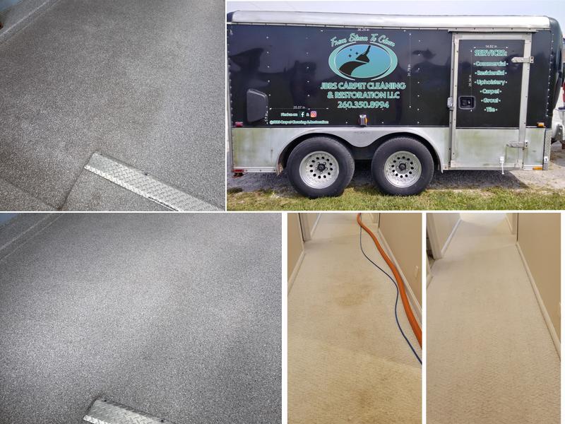 JBRS Carpet Cleaning & Restoration