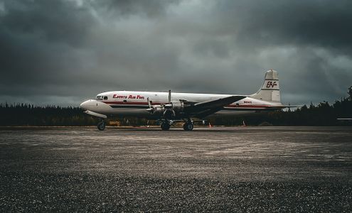Everts Air Fuel Operations Fairbanks