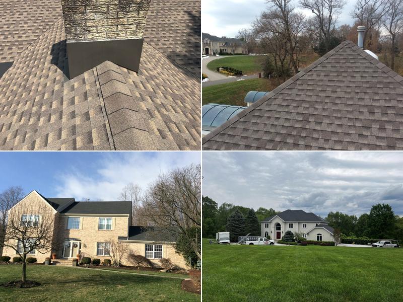 Five Stars Roofing & Contracting LLC.