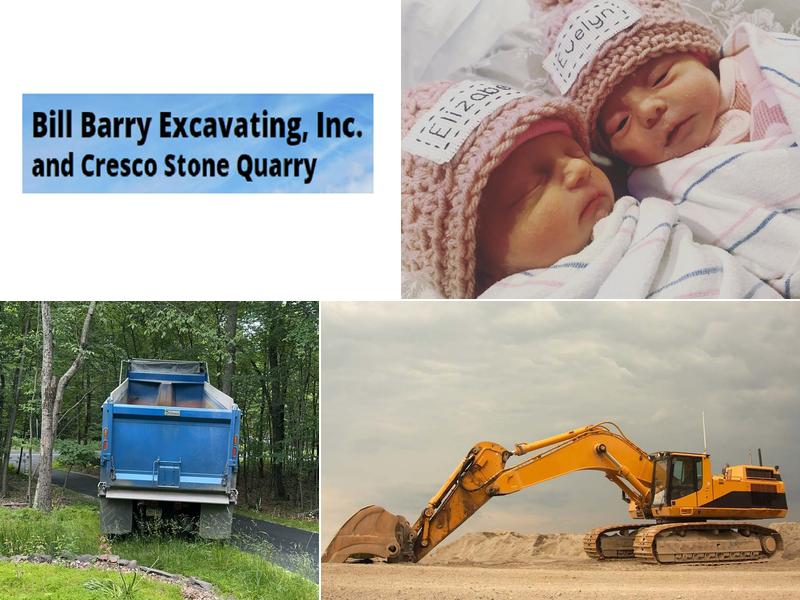 Bill Barry Excavating, Inc. & The Cresco Stone Quarry