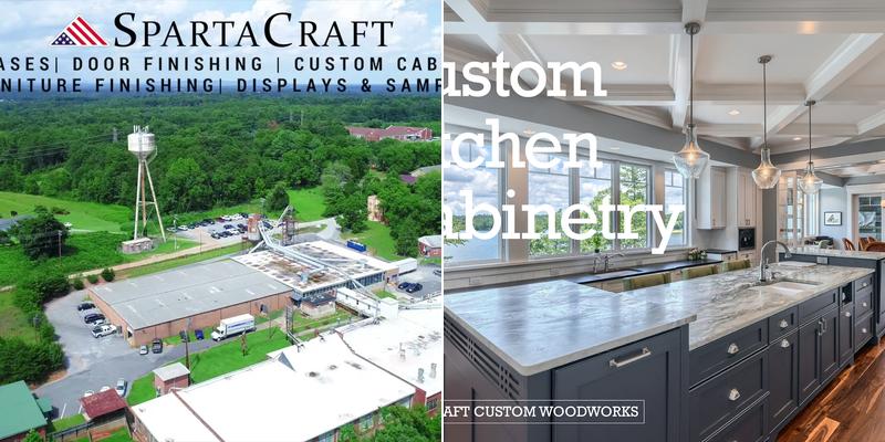 SpartaCraft Custom Woodworks