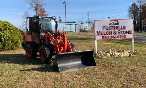 Foothills Mulch and Stone Connelly Springs