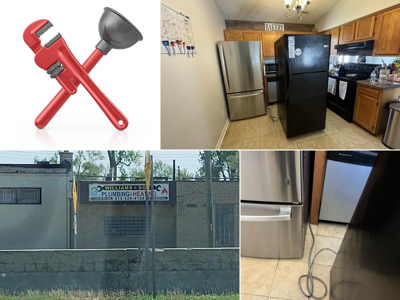 Williams & Son Plumbing Inc.