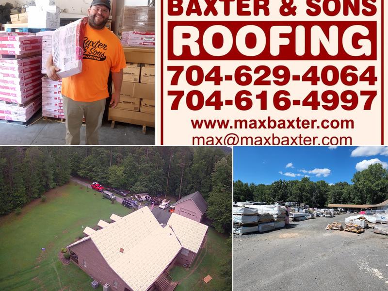 Max Baxter Roofing