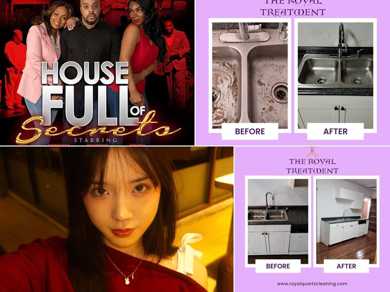 Royal Quartz Cleaning Services