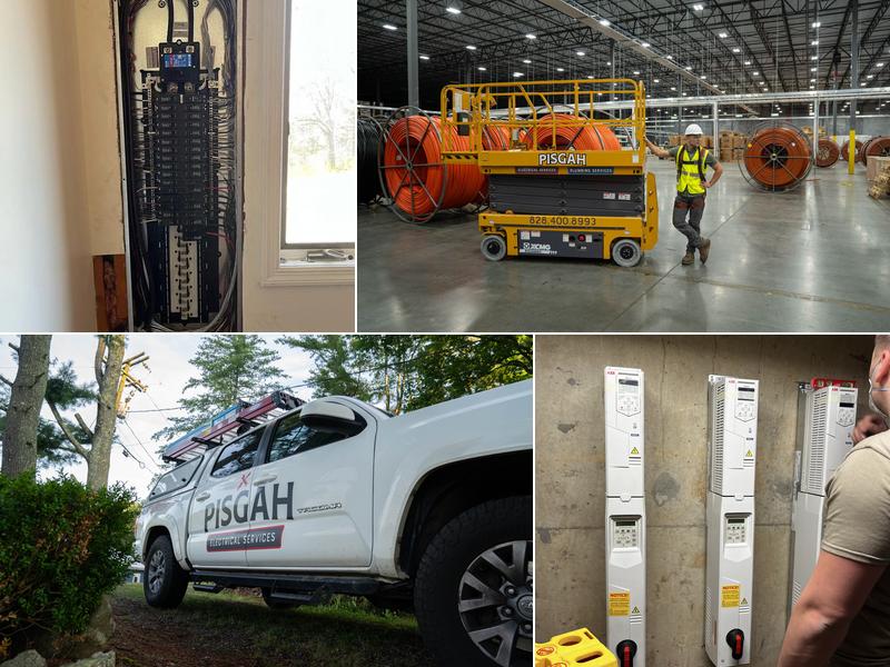 Pisgah Electrical Services