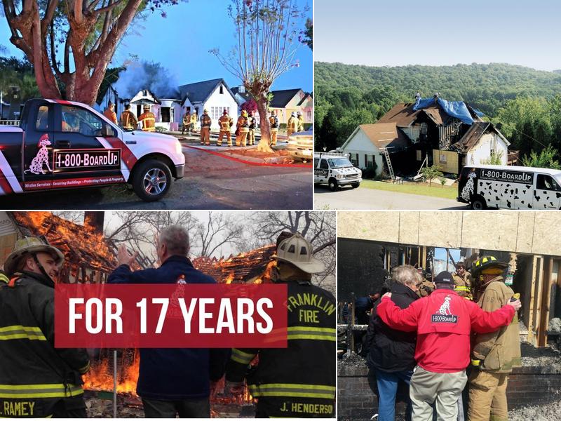 1-800-BOARDUP of Asheville