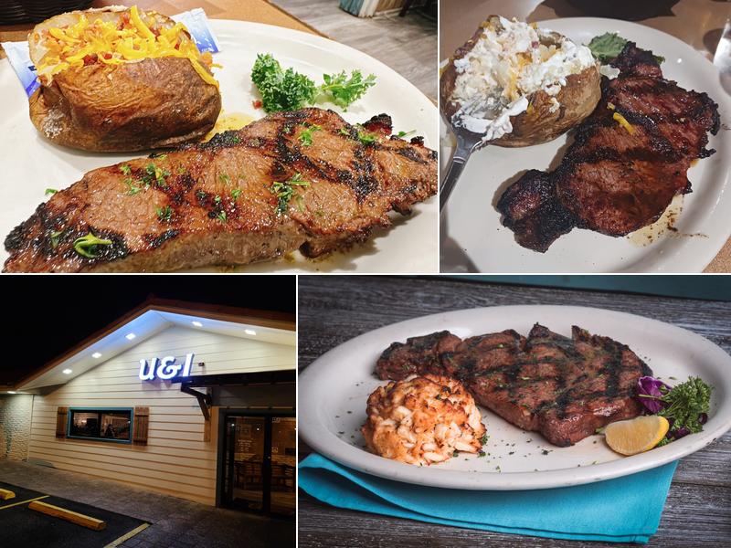 U & I Steak and Seafood Restaurant