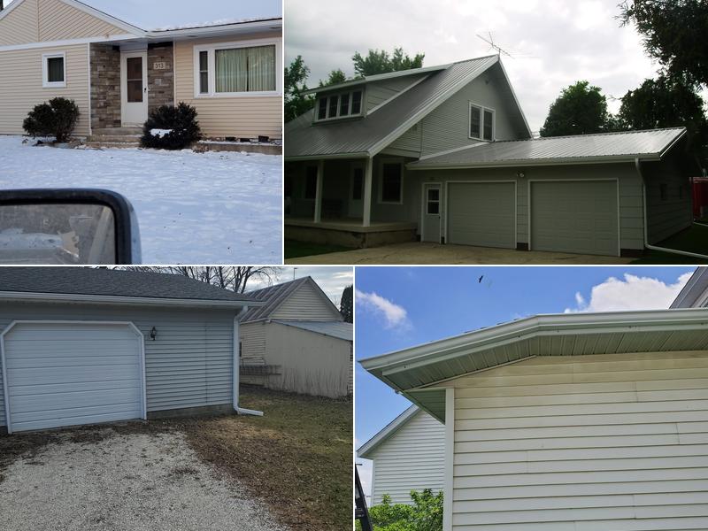 Oeltjen Custom Seamless Gutter & Siding