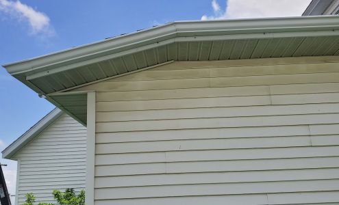 Oeltjen Custom Seamless Gutter & Siding 716 Kenilworth Pl #1002, Spring Valley Minnesota 55975