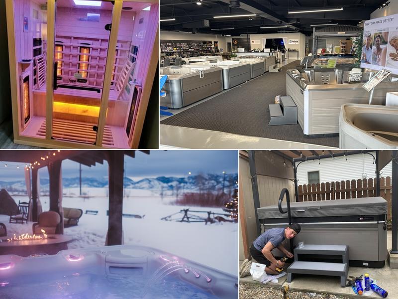 Leisure Palace Pool Spa & Patio