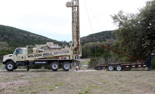 Wilson Well Service 466 US-83 #1272, Leakey Texas 78873