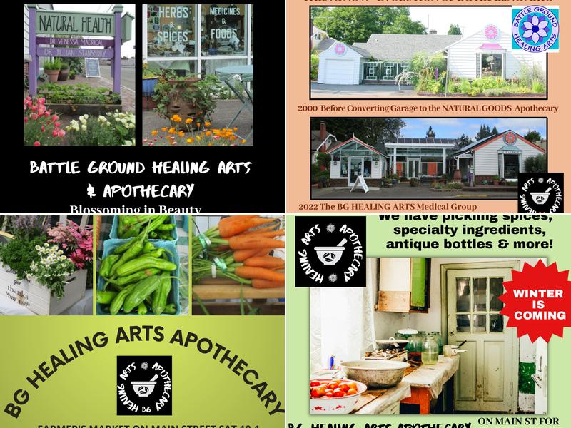 Northwest Vitality at Battle Ground Healing Arts
