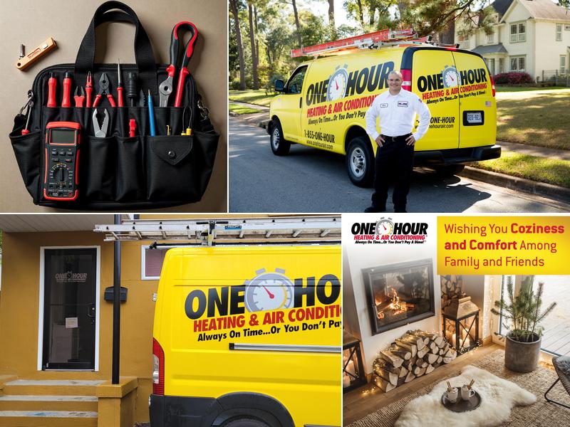 One Hour Heating & Air Conditioning®