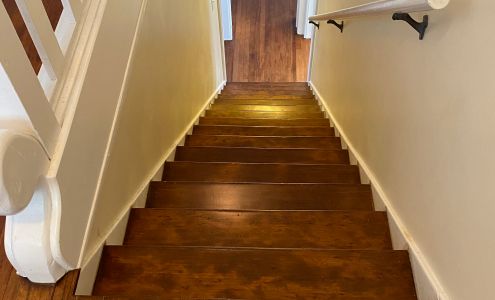 Shanks Custom Hardwood Inc. 1502 Ross Ct, Davenport Washington 99122