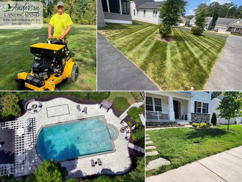 Anderson Landscaping