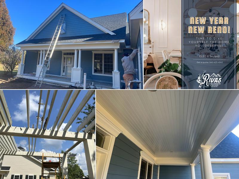 Rivas Painting and Contracting Co., Inc.