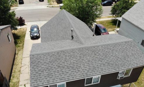 Alpha Roofing, LLC 124 Main St, Evanston Wyoming 82930