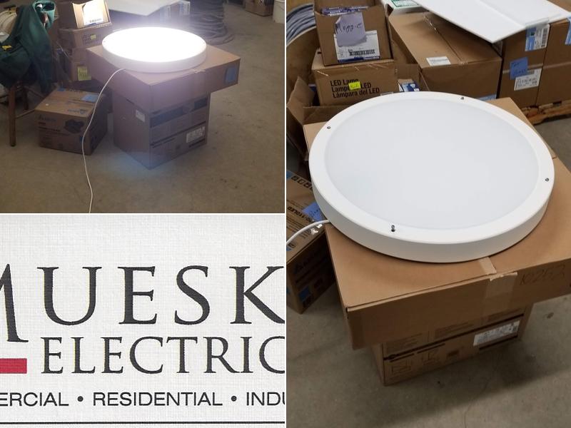 Mueske Electric Inc