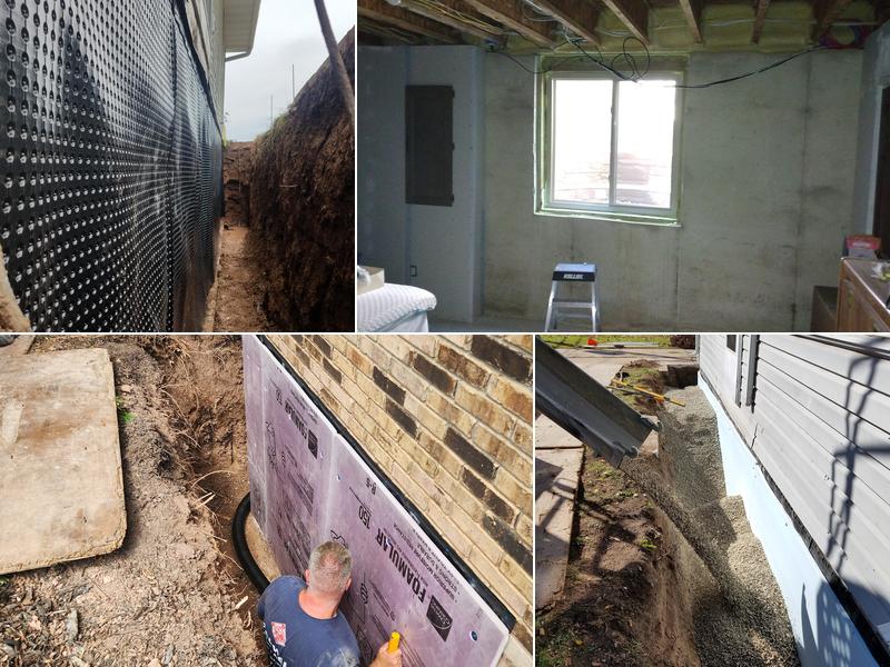 Pouwels Basement Specialists LLC