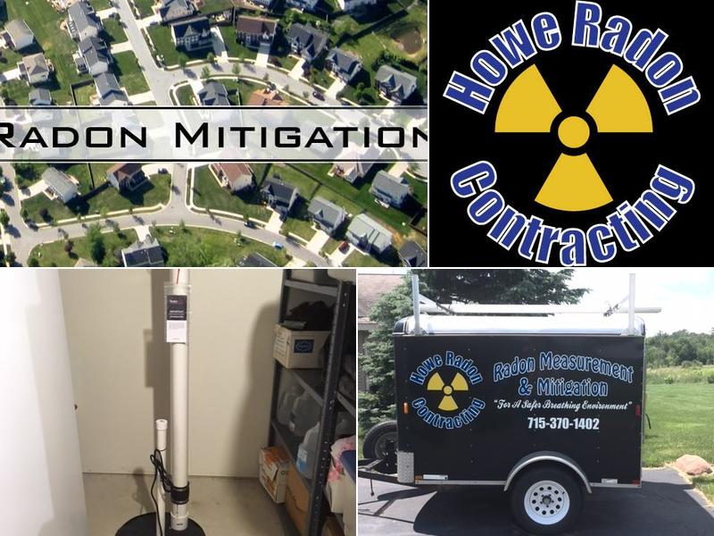 Howe Radon Contracting
