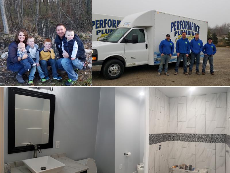 Performance Plumbing Services LLC