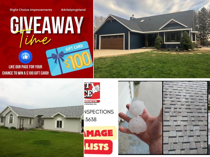 Right Choice Improvements