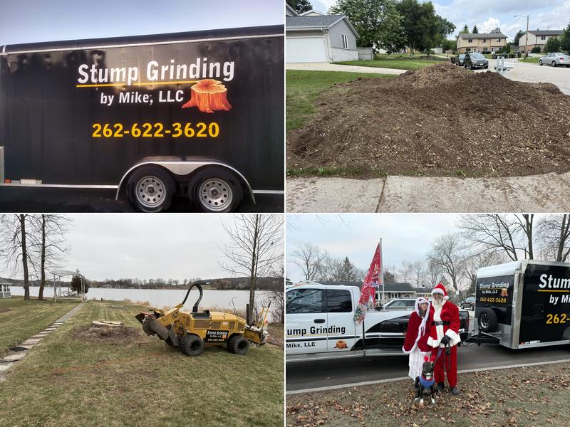 Stump Grinding by Mike, LLC