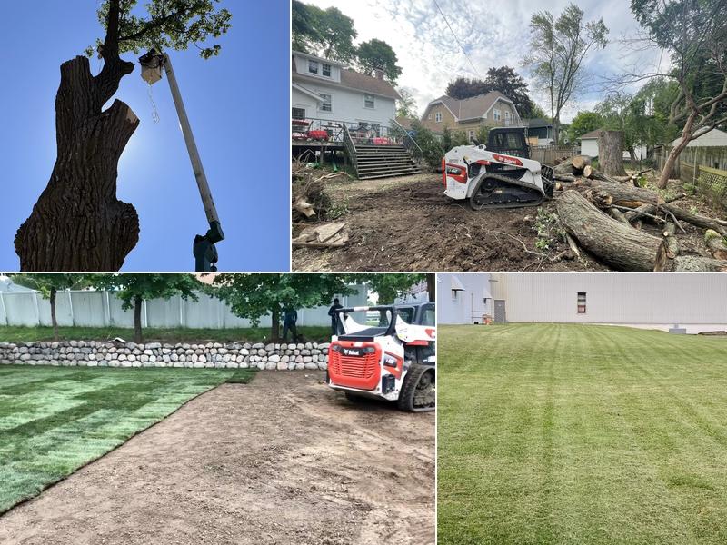 Your Friendly Neighbor Landscaping & Tree Service