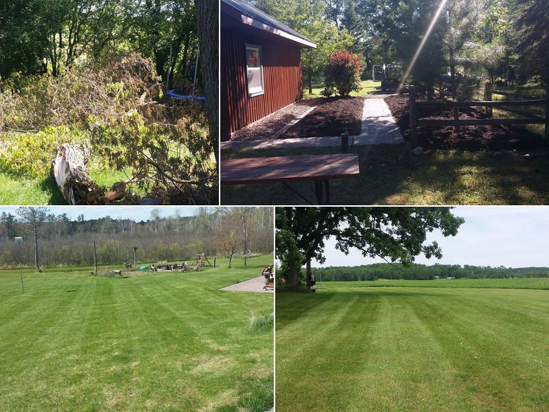 Gary's seasonal maintenance lawn care