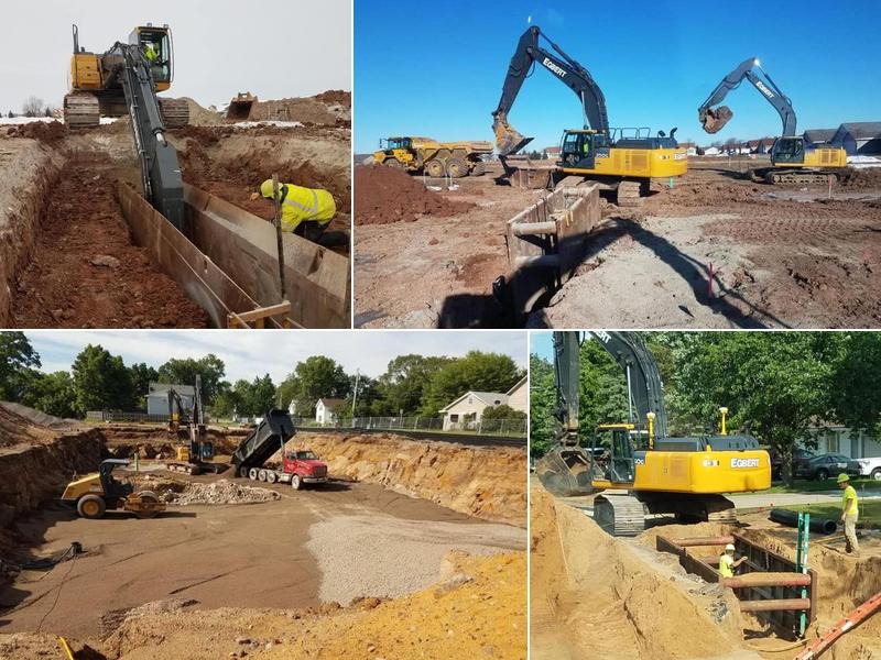 Egbert Excavating Inc