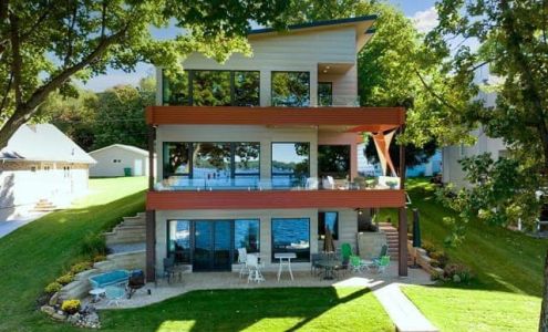 Jeffrey Shadick - Special Properties of Green Lake LLC Green Lake