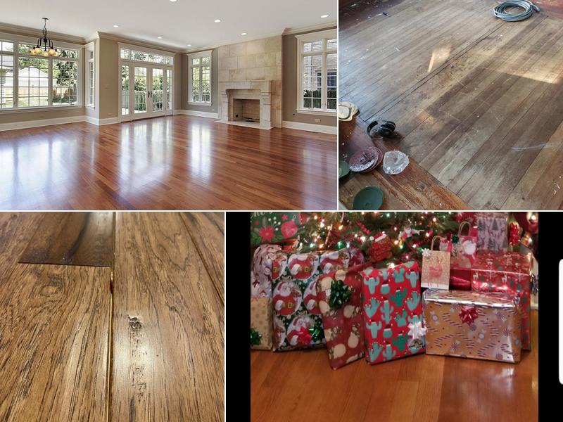 Hull Hardwood Flooring