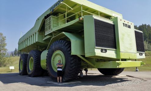 Sparwood Museum Sparwood