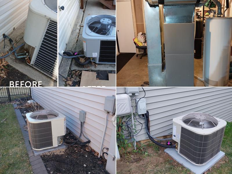 Comfort Right Heating & Cooling