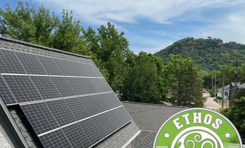 Ethos Green Power Cooperative 729 N Main St, Viroqua Wisconsin 54665