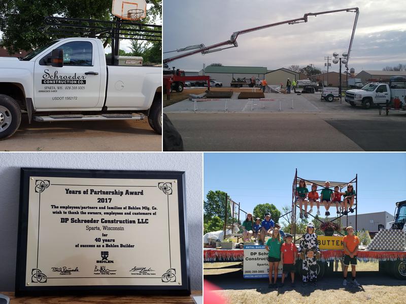 DP Schroeder Construction, LLC