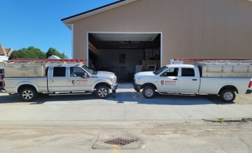 Christensen Electric 106 W Main St, Waukon Iowa 52172