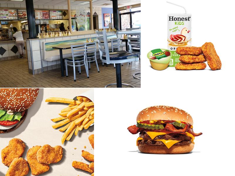 Burger King 542 Hamlet Ave, Hamlet