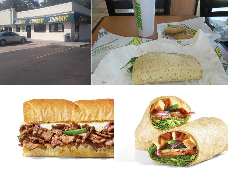 Subway 9801 Andrew Jackson Hwy, Laurel Hill