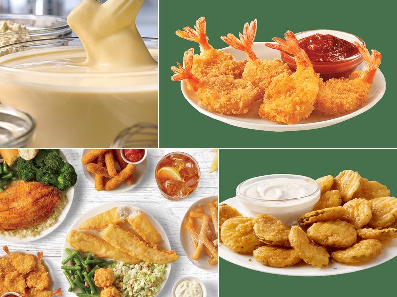 Captain D's 1246 E Broad Ave, Rockingham