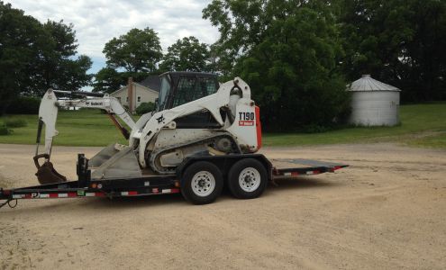 doug kunde excavating inc. 8701 S Hill Rd, Marengo Illinois 60152