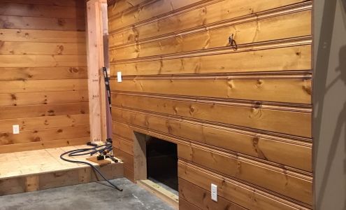 W. Dietrich Painting Inc. 214 W Spirit Ave, Tomahawk Wisconsin 54487