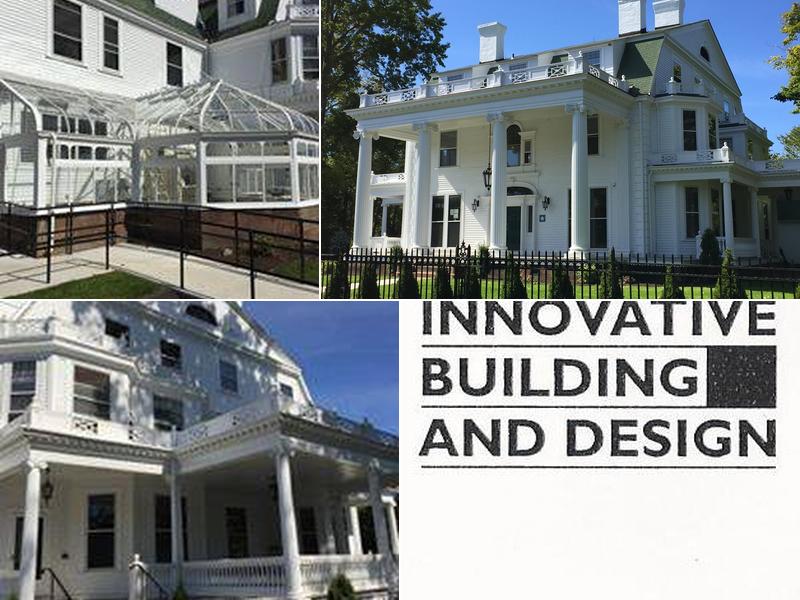 Innovative Building and Design