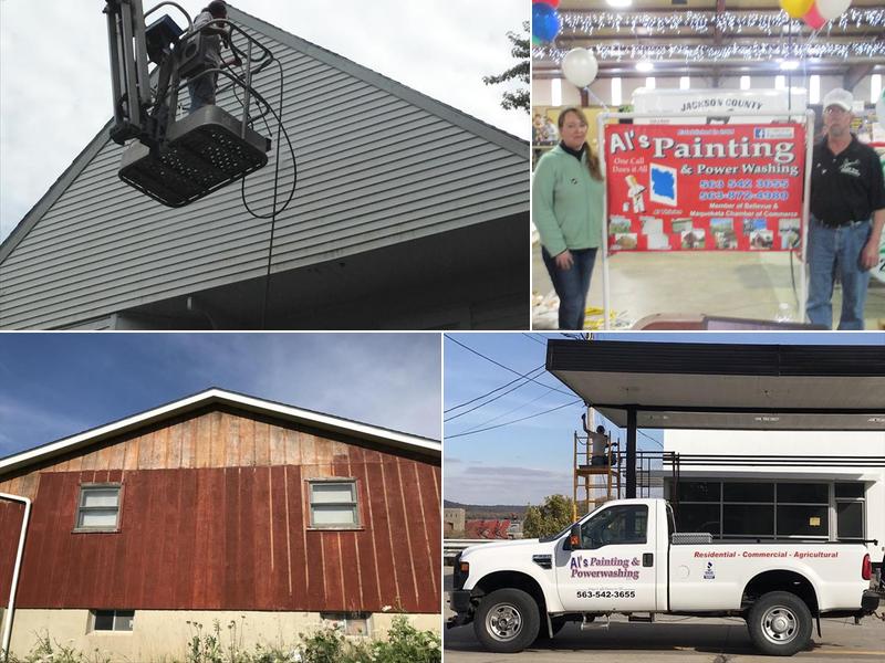 Al's Painting & Power Washing