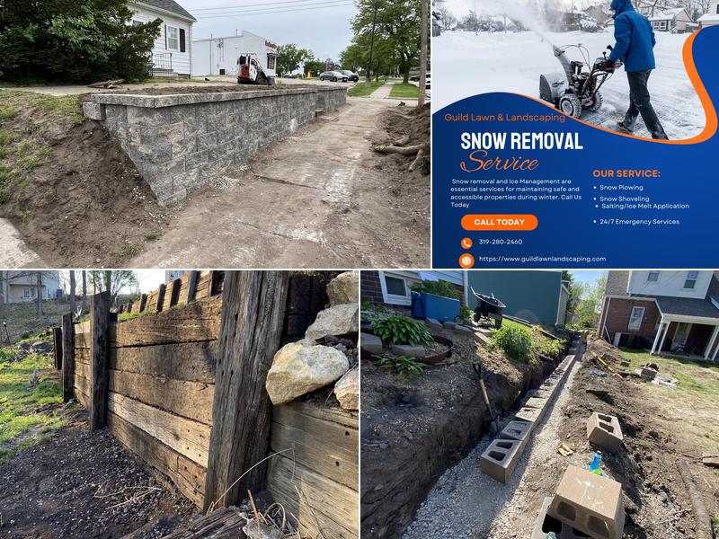 Guild Lawn & Landscaping LLC