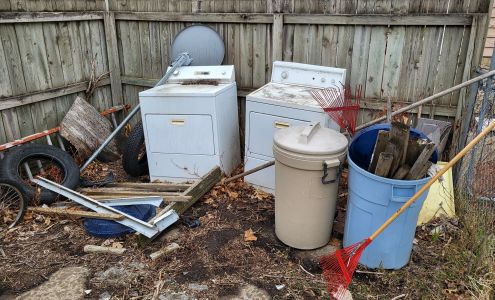 KJ Haul Away Junk Removal 508 Fairfax Rd, Fairfax Iowa 52228