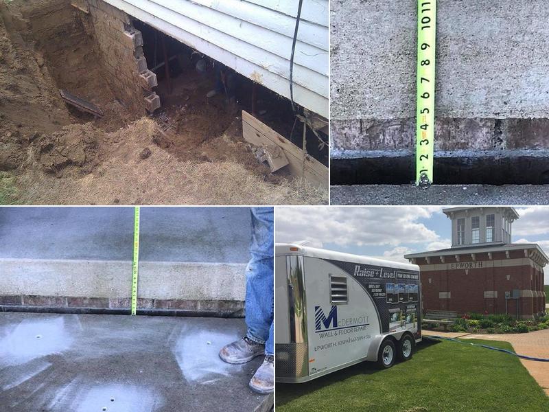 McDermott Wall & Floor Repair