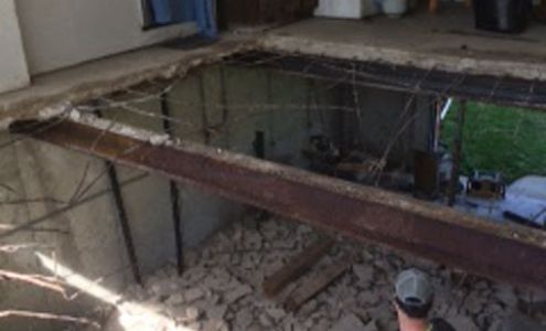 McDermott Wall & Floor Repair 615 E Main St, Epworth Iowa 52045