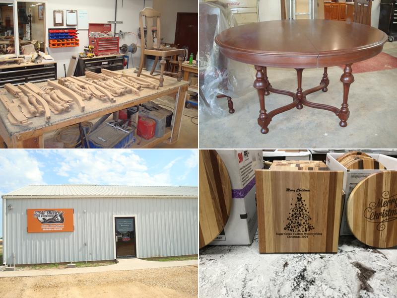 Sugar Creek Custom Woodworking